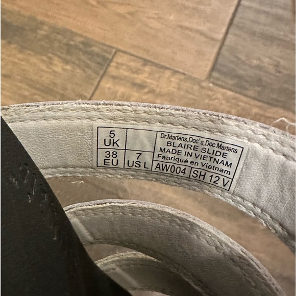 Dr. Marten Blaire slides - Picture 4 of 5